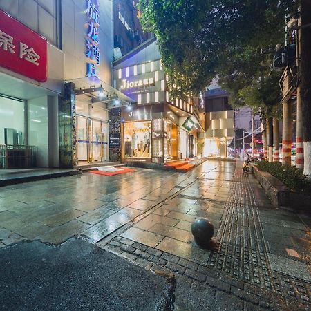 Kaiserdom Zhongshan Road Changsha Luaran gambar