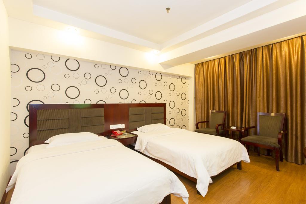 Kaiserdom Zhongshan Road Changsha Luaran gambar