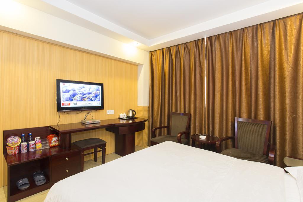 Kaiserdom Zhongshan Road Hotel Changsha Bilik gambar