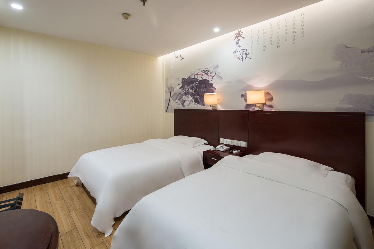 Kaiserdom Zhongshan Road Changsha Luaran gambar
