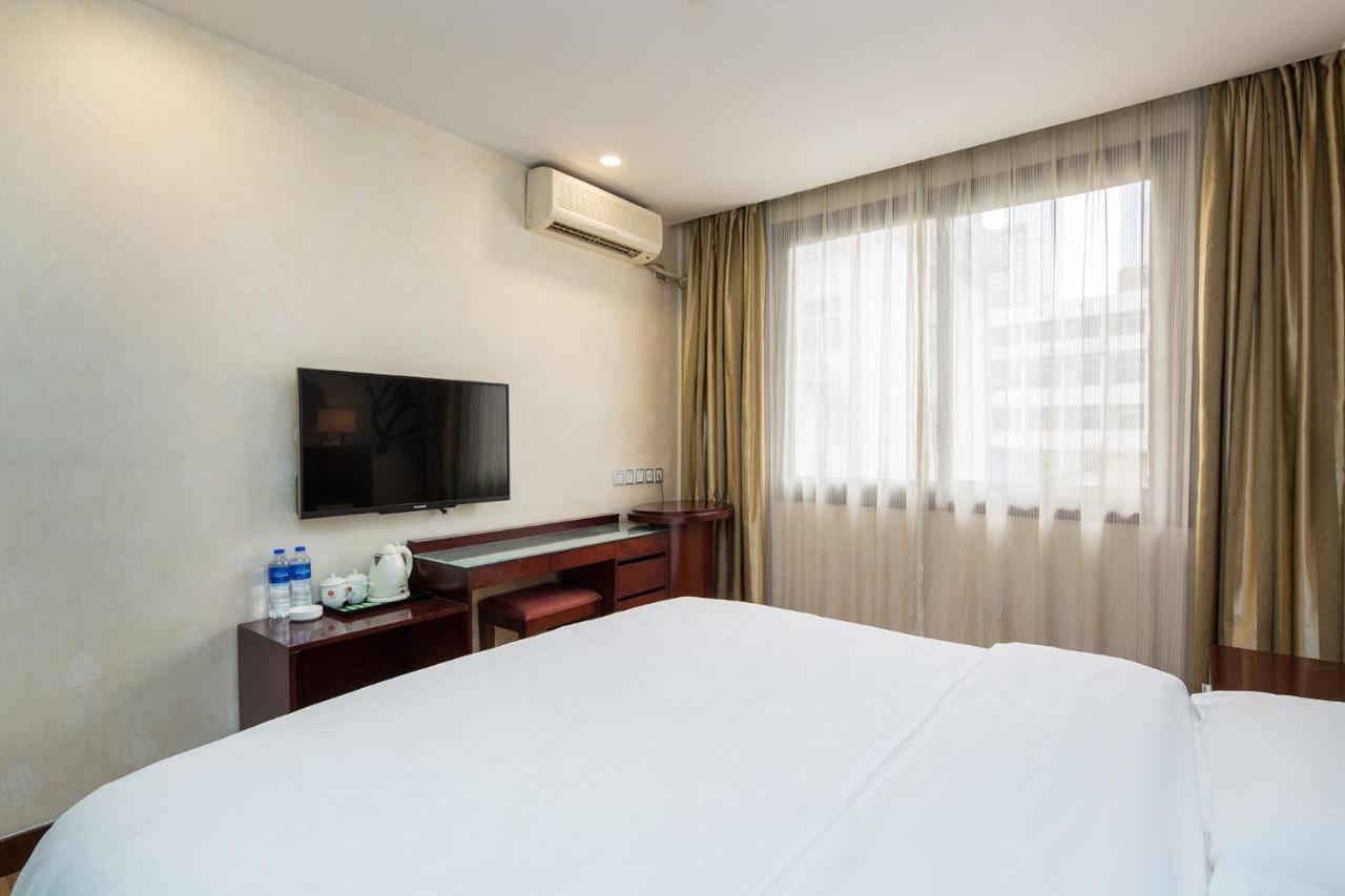 Kaiserdom Zhongshan Road Hotel Changsha Luaran gambar