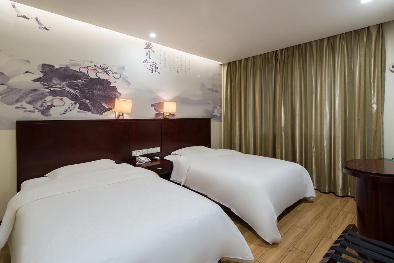 Kaiserdom Zhongshan Road Changsha Luaran gambar