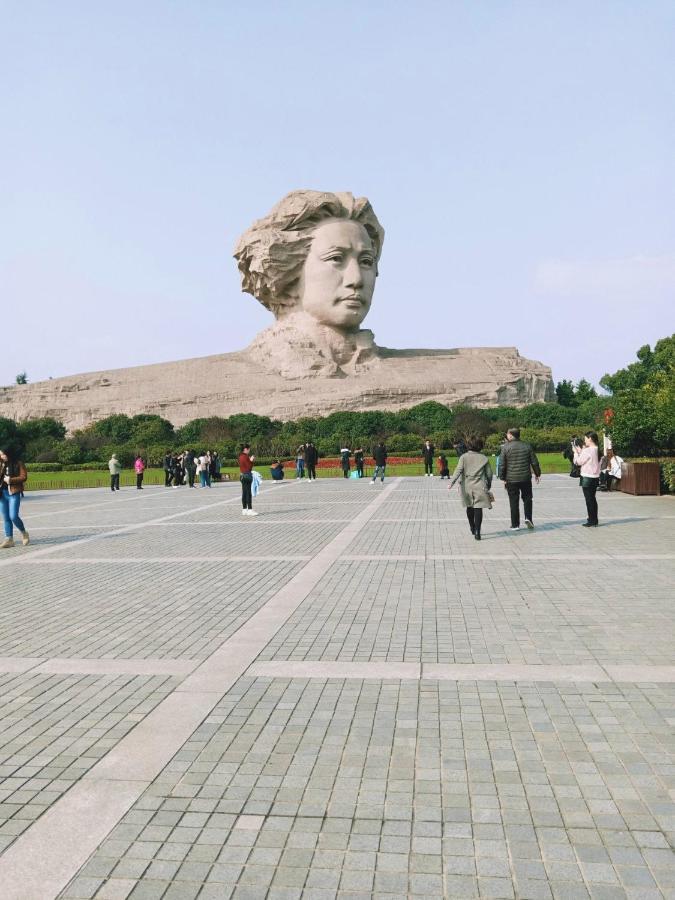 Kaiserdom Zhongshan Road Changsha Luaran gambar