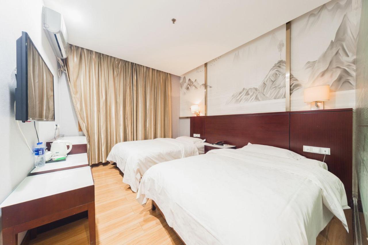 Kaiserdom Zhongshan Road Changsha Luaran gambar